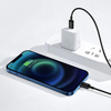 BASEUS KABEL USB-C DO LIGHTNING IPHONE IPAD APPLE 20W PD 2M SUPERIOR SERIES