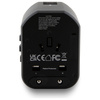 TUMI TUTA20WMSLK Travel Adapter 20W      USB-C / 2xUSB-A czarny/black