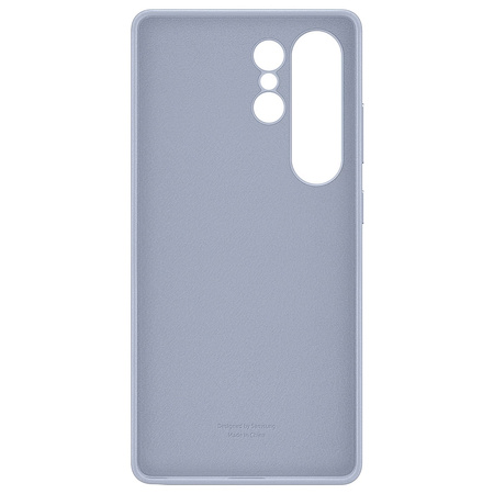 Etui Samsung Kindsuit do Galaxy S25      Ultra jasnoniebieski