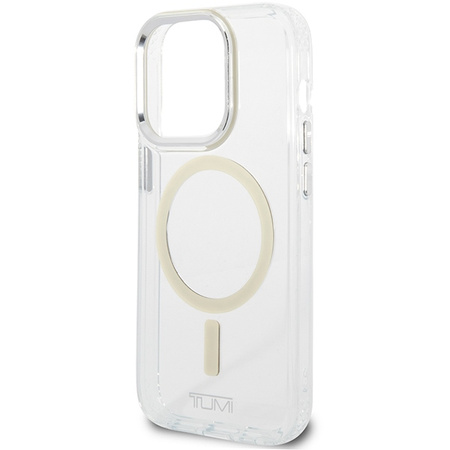 TUMI ETUI TUHMP14LUTT DO IPHONE 14 PRO 6,1 TRANSPARENTNE HARDCASE