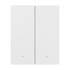 SONOFF SMART DOTYKOWY PRZEŁĄCZNIK ZIGBEE ZBM5-2C-80W 2-KANAŁOWY