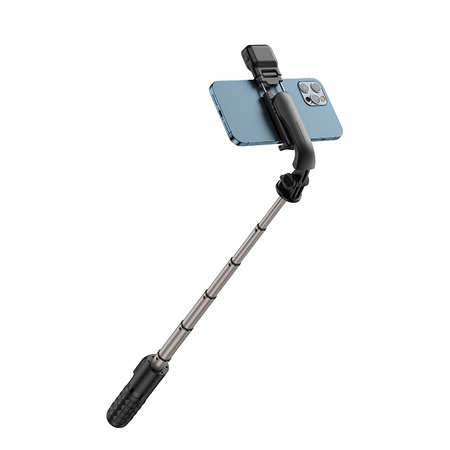 Kijek selfie stick do telefonu Mcdodo Tripod statyw  Bluetooth czarny