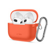 TECH-PROTECT SILICONE HOOK DO APPLE AIRPODS 3 OCHRONA ZESTAWU WJAZDOWEGO
