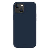 Etui Uniq Lino na iPhone 14 Plus niebieski/marine blue