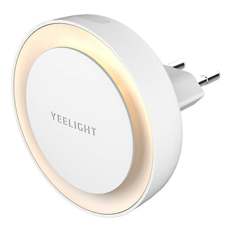 YEELIGHT LAMPKA Z SENSORAMI ZMIERZCHU DO DOMU I BIURA ZASILANIE Z GNAIAZDA