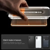 SPIGEN SZKŁO HARTOWANE GLAS.TR EZ FIT PRO DO SAMSUNG GALAXY S25 EDGE