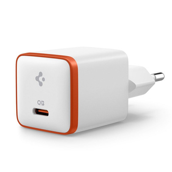SPIGEN ŁADOWARKA ARCSTATION ESSENTIAL DO LIGHTNING IPHONE 14 15 30W SZYBKA
