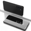 HURTEL ETUI CLEAR VIEW CASE DO SAMSUNG GALAXY S25 ULTRA POKROWIEC Z KLAPKĄ
