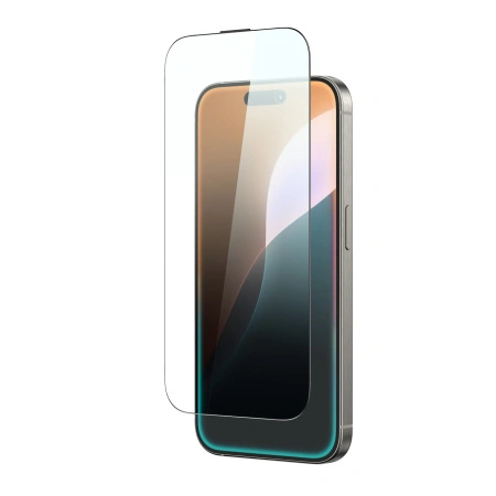 AMAZINGTHING SZKŁO HARTOWANE TITAN MAX TEMPERED GLASS DO IPHONE 16 PRO MAX