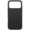 Etui UNIQ Lino do iPhone 17 Pro Magclick Charging szary