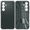 Etui Spigen Liquid Air na Samsung Galaxy S24 - ciemnozielone