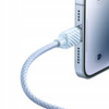 Cable for iPhone, Powerful, Superfast, Mcdodo, 36W, 1.2M, blue