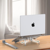 TECH-PROTECT ULS300 UNIWERSALNA PODSTAWKA DO LAPTOPÓW Z REGULACJĄ