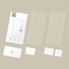 SZKŁO HARTOWANE TECH-PROTECT GLASS FIT+ 2-PACK GALAXY S26 CLEAR