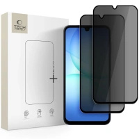 TECH-PROTECT SZKŁO PRYWATYZUJĄCE GLASS SPY+ 2-PACK DO SAMSUNG GALAXY A16