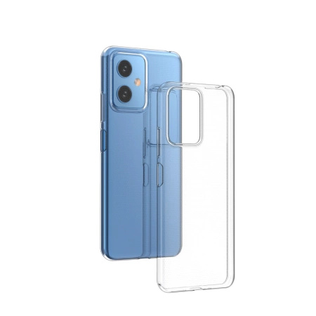 HURTEL ETUI 0.5MM ULTRA CLEAR DO XIAOMI POCO X5 5G REDMI NOTE 12 POKROWIEC