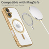 TECH-PROTECT ETUI MAGFLEX DO MAGSAFE DO IPHONE 16 ZMAGNETYZOWANE WZMOCNIONE
