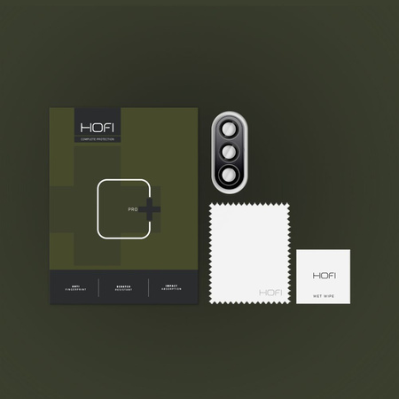 HOFI CAMRING PRO+ OSŁONA DO SAMSUNG GALAXY S25 WYSOKA OCHRONA APARATU SZKŁO