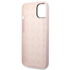 Guess GUHCP14MSLTGU iPhone 14 Plus 6,7" fioletowy/purple hardcase Silicone Triangle