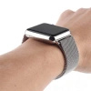 Magnetic Strap pasek do Watch 7/8 41mm magnetyczna opaska bransoleta bransoletka niebieski