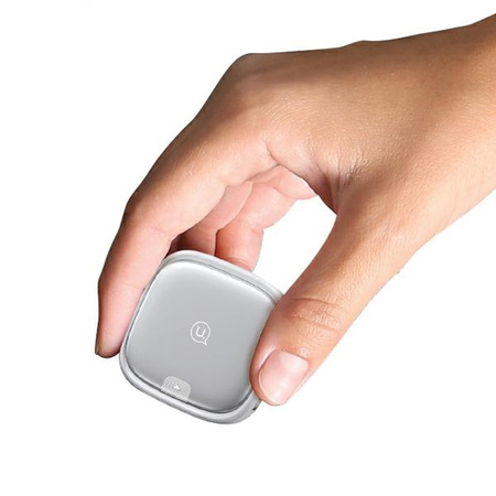 USAMS KABEL PRZEJŚCIÓWKA 3W1 MICRO USB USB-C DO LIGHTNING DO SMARTFONÓW 60W