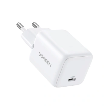 UGREEN ŁADOWARKA SIECIOWA X512 20W GaN DO APPLE IPHONE 12 13 14 1x USB-C