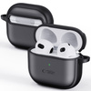TECH-PROTECT MAGMAT ETUI DO APPLE AIRPODS 4 ANTYPOŚLIZGOWA POWIERZCHNIA MAT