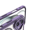 HURTEL ETUI DO IPHONE 16 SILIKONOWE LEADING SERIES Z DO MAGSAFE WYSOKA