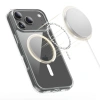 Etui Tech-Protect FlexAir Hybrid MagSafe na iPhone 17 Pro Max - przezroczyste