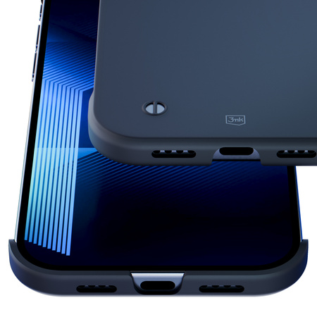 3MK JUST20G MATT CASE ETUI DO SAMSUNG GALAXY S23+ OCHRONNE WYSOKIEJ