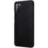 Nillkin Qin skórzana kabura etui Xiaomi Poco M3 czarny