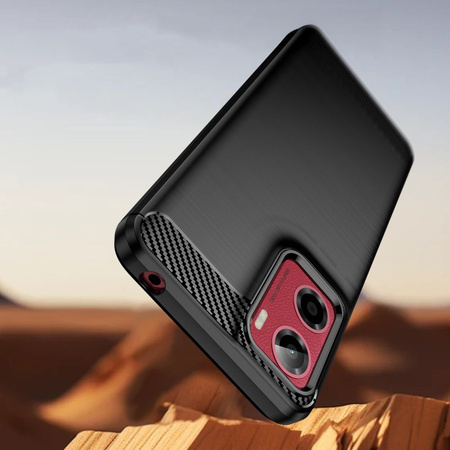 TECH-PROTECT POKROWIEC ETUI ANTYWSTRZĄSOWY DO MOTOROLA MOTO G05 E15 ODPORNY