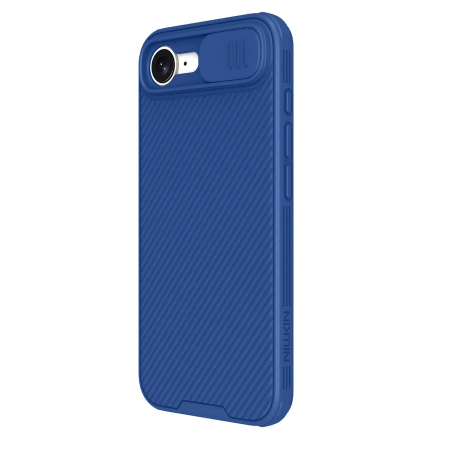 NILLKIN ETUI CAMSHIELD PRO DO IPHONE 16E OCHRONA APARATU I WYSOKA TRWAŁOŚĆ