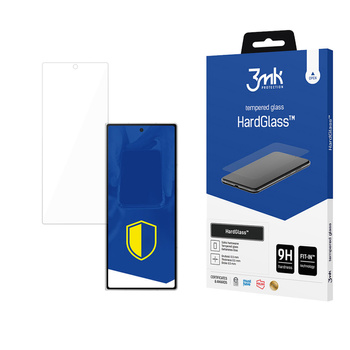3MK HARDGLASS SZKŁO HARTOWANE DO SAMSUNG GALAXY Z FOLD 7 FRONT OCHRONA