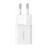 BASEUS ŁADOWARKA GAN5 MINI 25W DO SMARTFONÓW TABLETÓW SZYBKIE