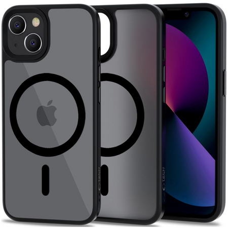 TECH-PROTECT MAGMAT DO MAGSAFE ETUI DO IPHONE 13 OCHRONA Z MATOWĄ