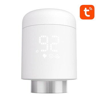 AVATTO GŁOWICA TERMOSTATYCZNA INTELIGENTNA DO ZIGBEE TUYA STEROWANIE DOMEM