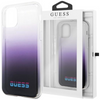 Guess GUHCN65DGCPI iPhone 11 Pro Max purpurowy/gradient purple hard case California