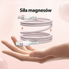 AWEI KABEL USB-C DO USB-C MAGNETYCZNY DO TELEFONÓW 1M Z SZYBKIM ŁADOWANIEM