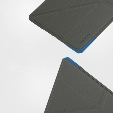 Etui AMAZINGTHING Titan Pro Folio Case na iPad Air M3 11" - szare