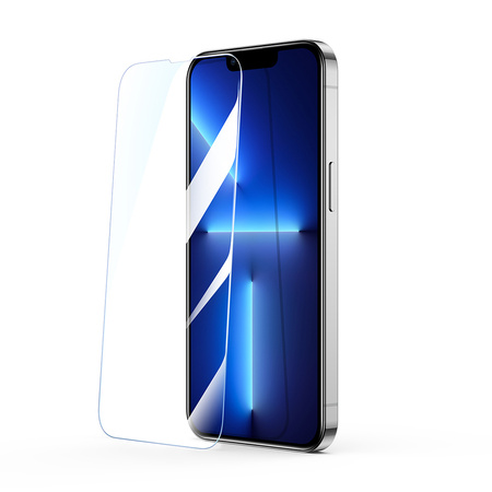 Joyroom Knight 2,5D FS TG 5x szkło iPhone 14 Pro na cały ekran (JR-DH06)