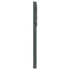 Etui Spigen Liquid Air na Samsung Galaxy S24 Ultra - ciemnozielone