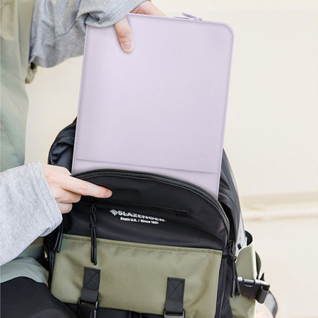TECH-PROTECT TORBA NA LAPTOPA 14 CALI NEOPRENOWA WYSOKOŚCI OCHRONY