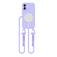 TECH-PROTECT ETUI MAGNECKLACE DO MAGSAFE IPHONE 16 PRO WYTRZYMAŁE I STYLOWE
