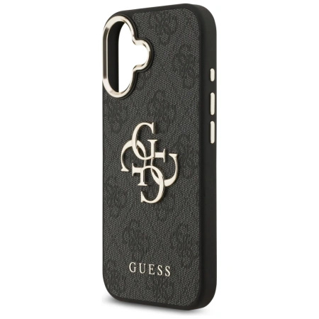 GUESS ETUI 4G BIG 4G CLASSIC LOGO DO IPHONE 17 PRO ELEGANCKIE
