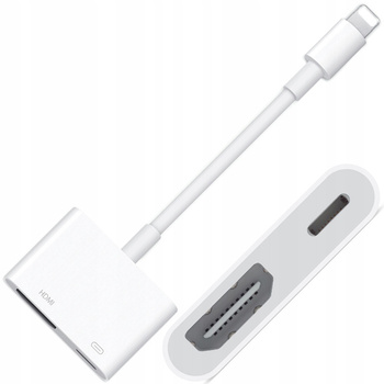 Adapter, do iPhone, HDMI, full HD, 60HZ, Co2