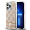 DKNY ETUI HARDCASE IML DO IPHONE 13 PRO 6.1 DO MAGSAFE CHECKERED MONO