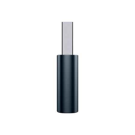 Baseus Ingenuity Series Mini przejściówka adapter USB 3.1 OTG do USB Typ C niebieski (ZJJQ000103)