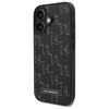 KARL LAGERFELD KLHMP16MPKHPORPK ETUI HARDCASE Z HOT STAMP DO IPHONE 16 PLUS