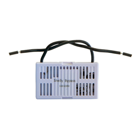 SHELLY BYPASS DODATEK DO SHELLY 1L I DIMMER2 DO SMART HOME ZASILANIE SCENY